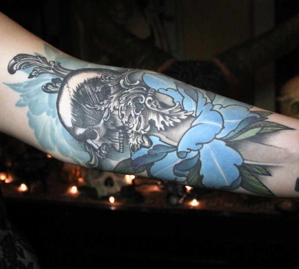 Tattoos - Duality, Dichotomy, Harmony - 126426